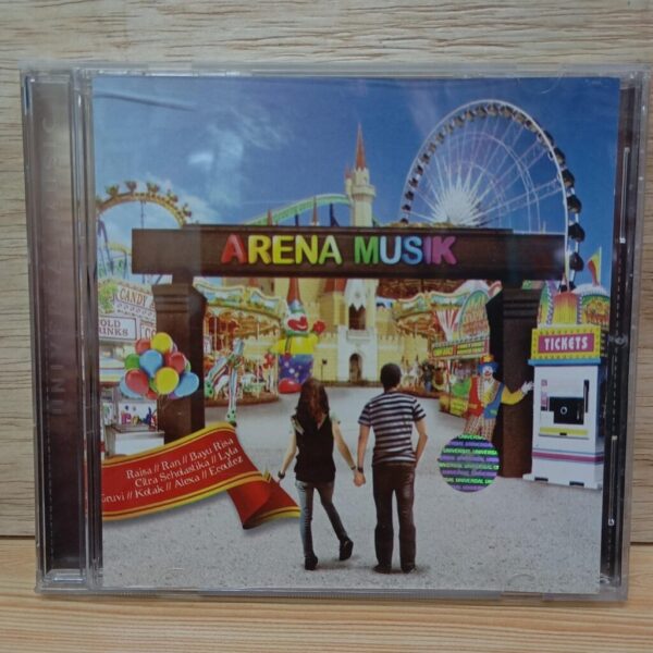 CD Arena Musik (indonesia)