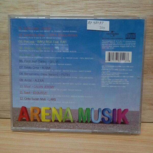 CD Arena Musik (indonesia)