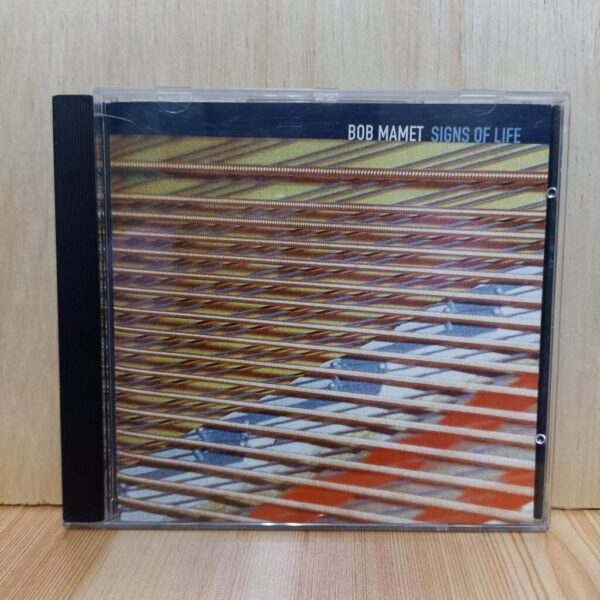 CD Bob Mamet - Sings Of Life