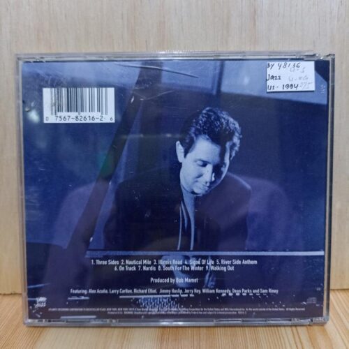 CD Bob Mamet - Sings Of Life