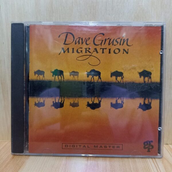 CD Dave Grusin - Migration