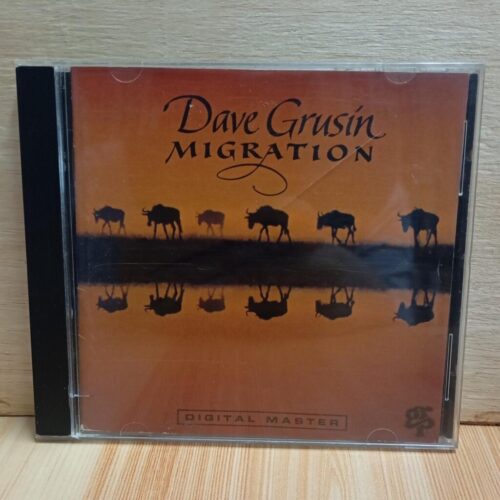 CD Dave Grusin - Migration (us 1989)