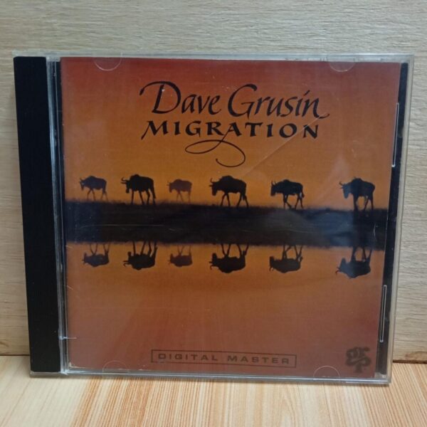 CD Dave Grusin - Migration (us 1989)