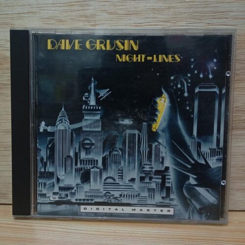 CD Dave Grusin - Night Lines