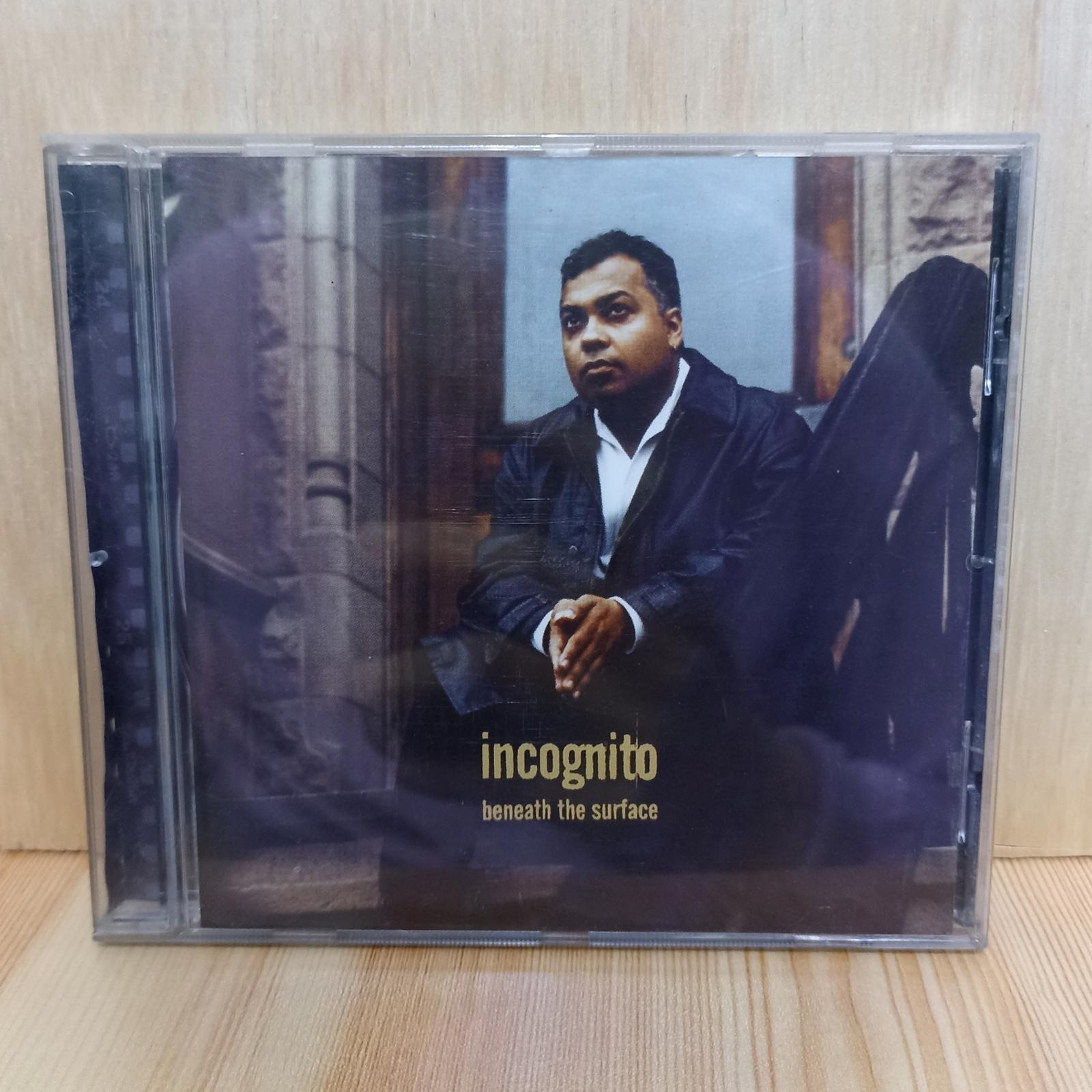 CD Incognito - Beneath The Surface
