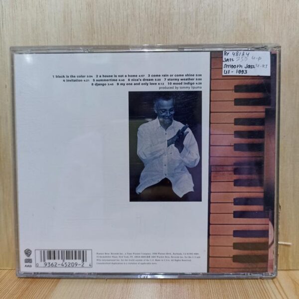 CD Joe Sample - Invitation