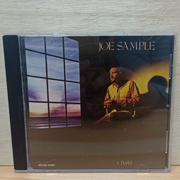 CD Joe Sample - Oasis (US)