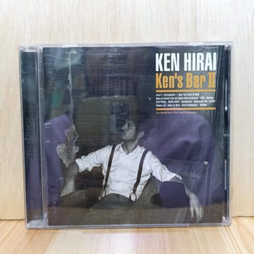 CD Ken Hirai - Ken's Bar II
