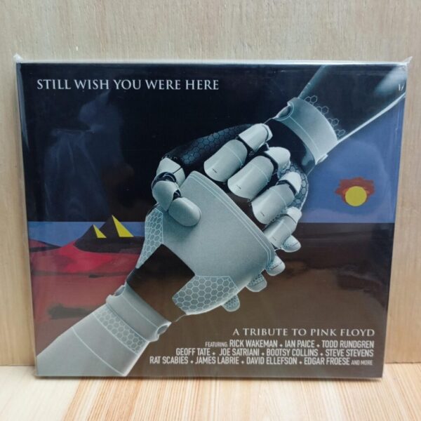 CD Pink Floyd - Still Wish You Were Here: A Tribute To Pink Floyd