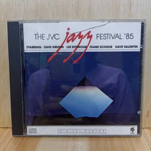 CD Various - the JVC jazz festival '85