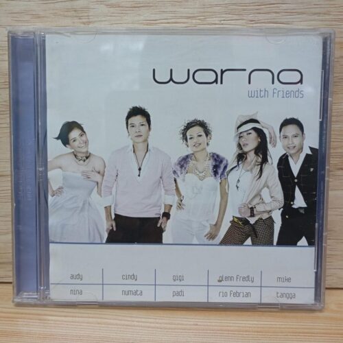 CD Warna With Friends (indonesia)
