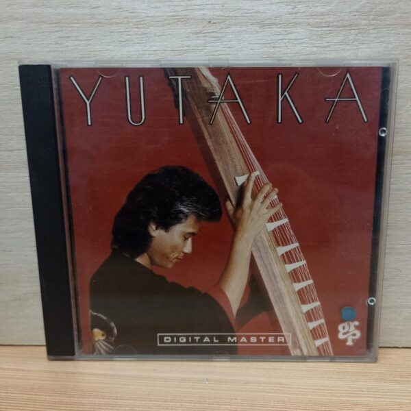 CD Yutaka Yokokura - Yutaka