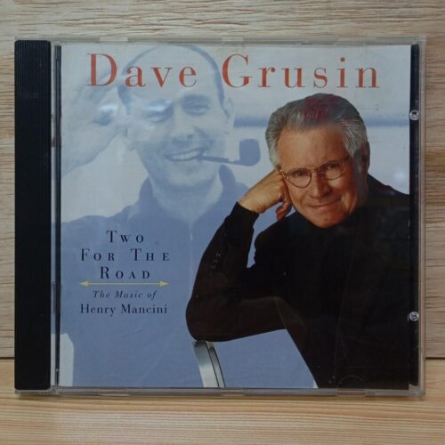 CD dave grusin - two for the road (the music of henry mancini)