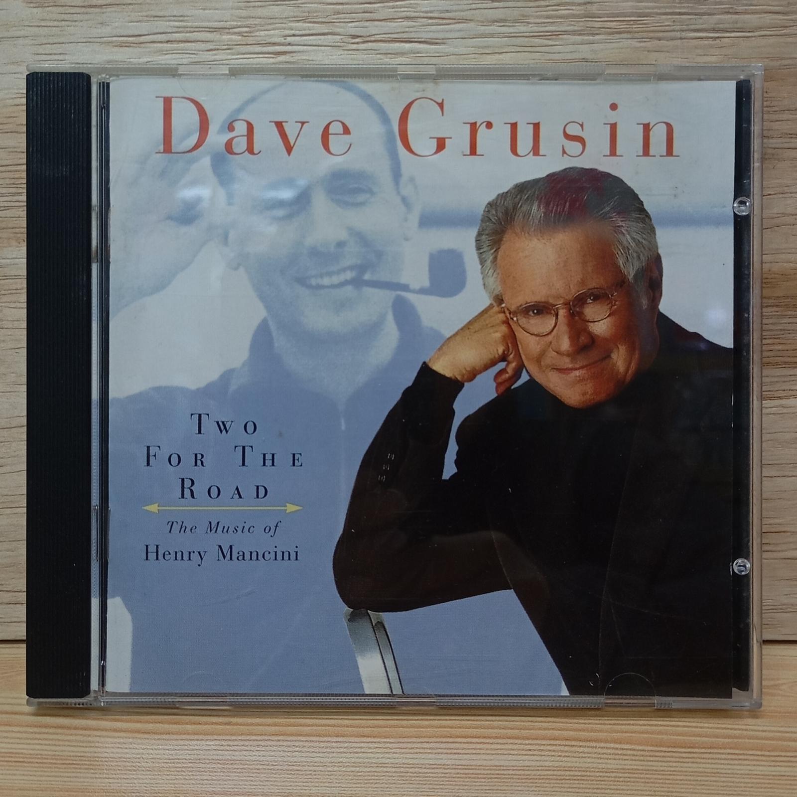 CD dave grusin - two for the road (the music of henry mancini)