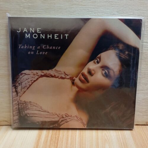 CD jane monheit - taking a chance on love