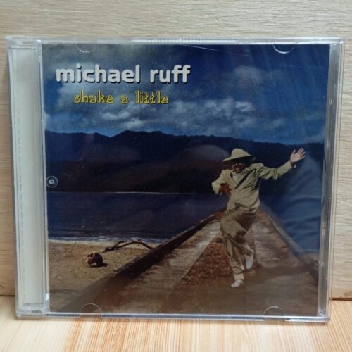 CD michael ruff - shake a little