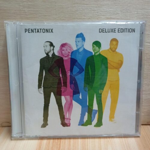 CD Pentatonix (Indonesia 2015)