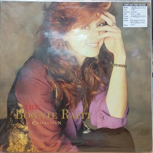 Vinyl Bonnie Raitt - The Bonnie Raitt Collection