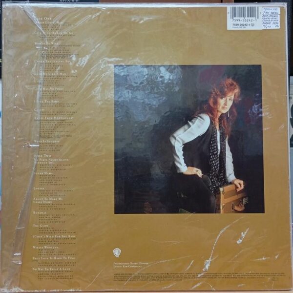 Vinyl Bonnie Raitt - The Bonnie Raitt Collection