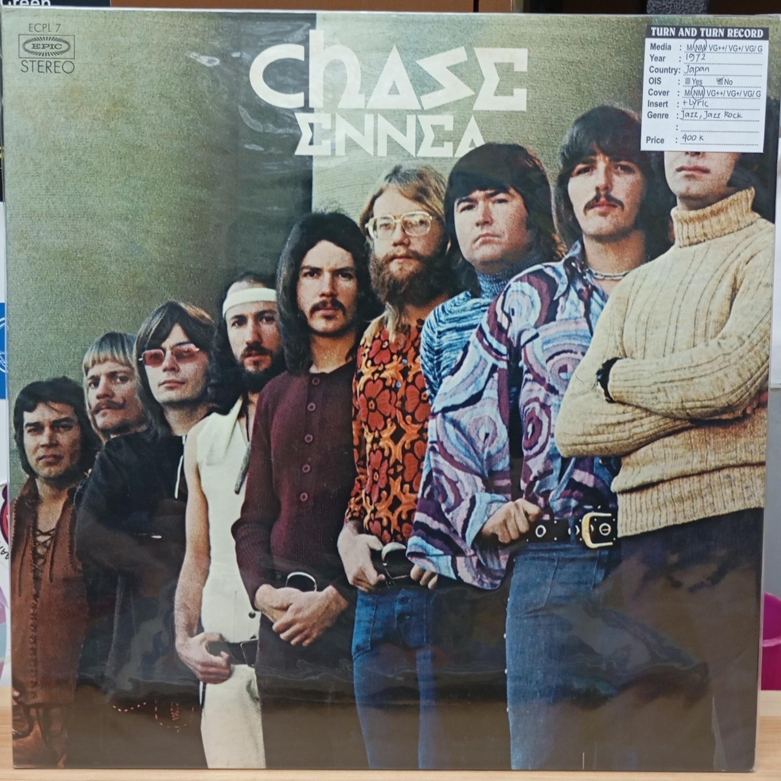 Vinyl Chase - Ennea (japan 1972)