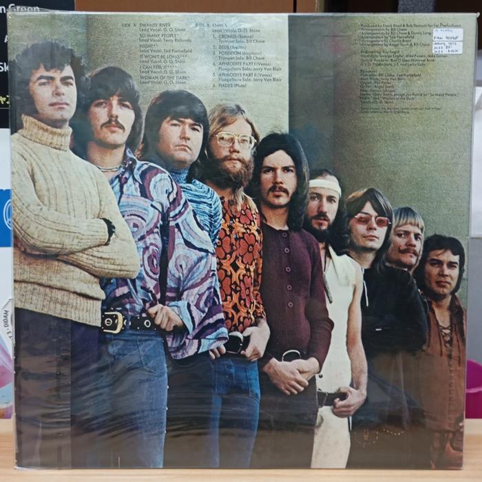 Vinyl Chase - Ennea (japan 1972) - Gambar 2