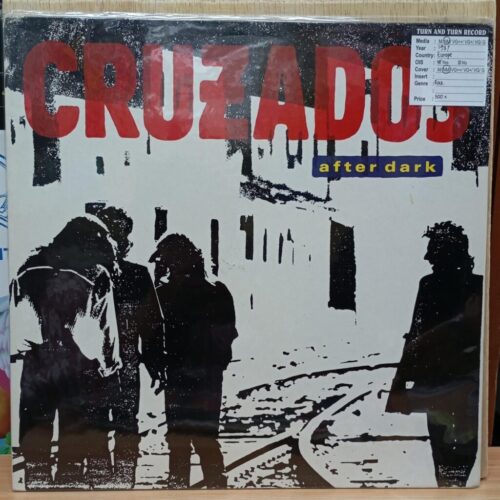 Vinyl Cruzados - After Dark