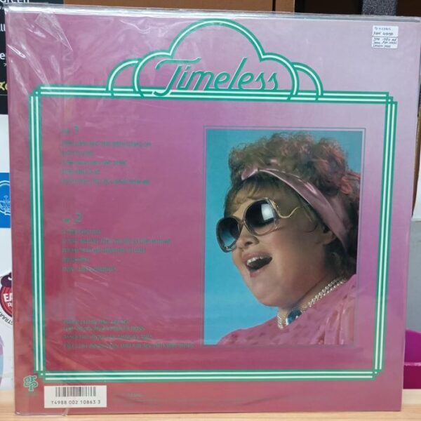Vinyl Diane Schuur - Timeless