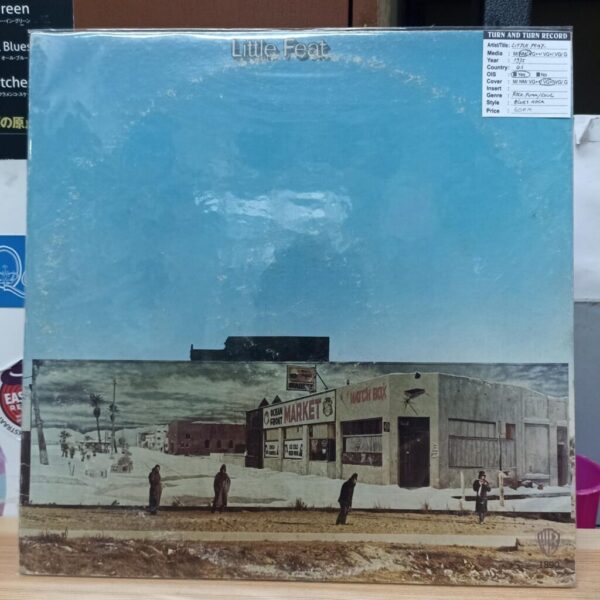 Vinyl Little Feat - Little Feat
