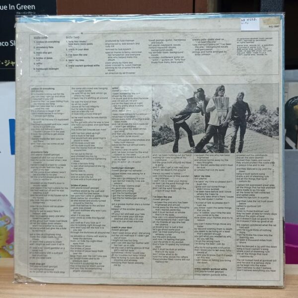 Vinyl Little Feat - Little Feat