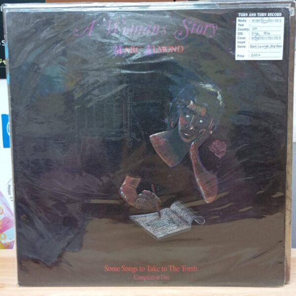 Vinyl Marc Almond - A Woman Story