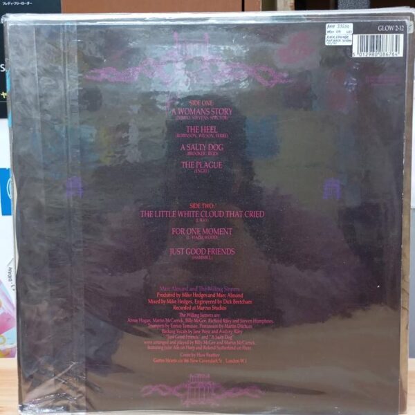 Vinyl Marc Almond - A Woman Story