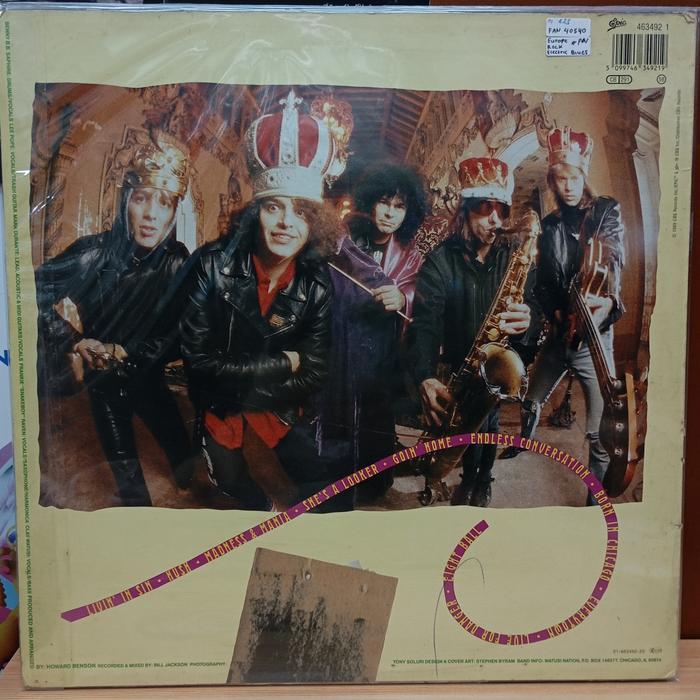 Vinyl Slammin' Watusis - Kings Of Noise - Gambar 2