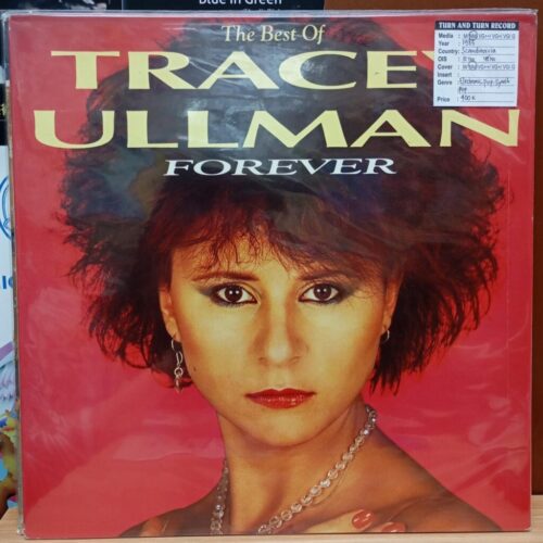 Vinyl The Best Of Tracey Ullman - Forever